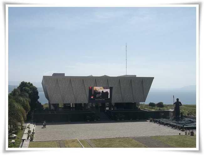 museum batak balige