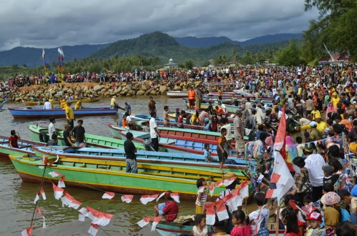 kenduri laut tapteng